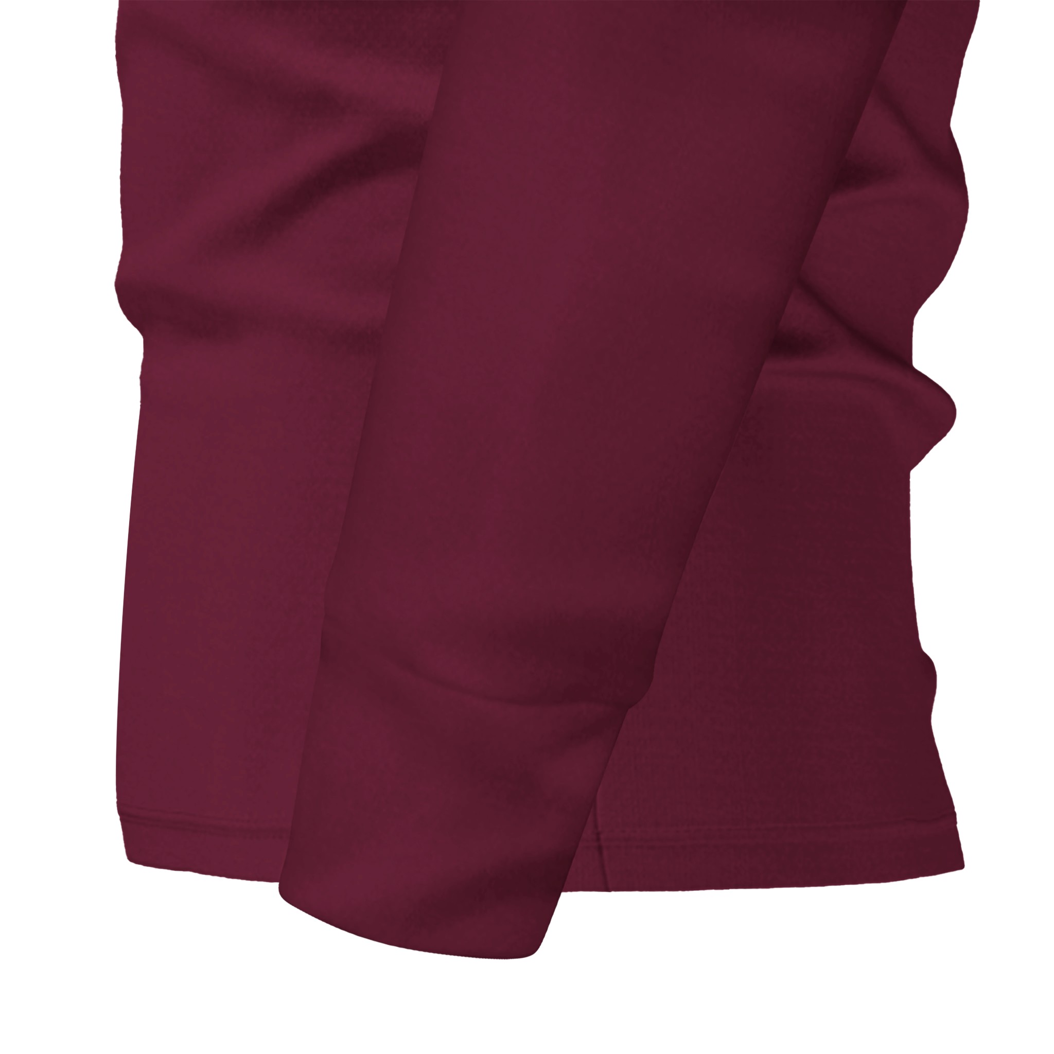 T-shirt bordeaux dragon unisexe classique manches longues T-shirt bordeaux dragon unisexe classique manches longues