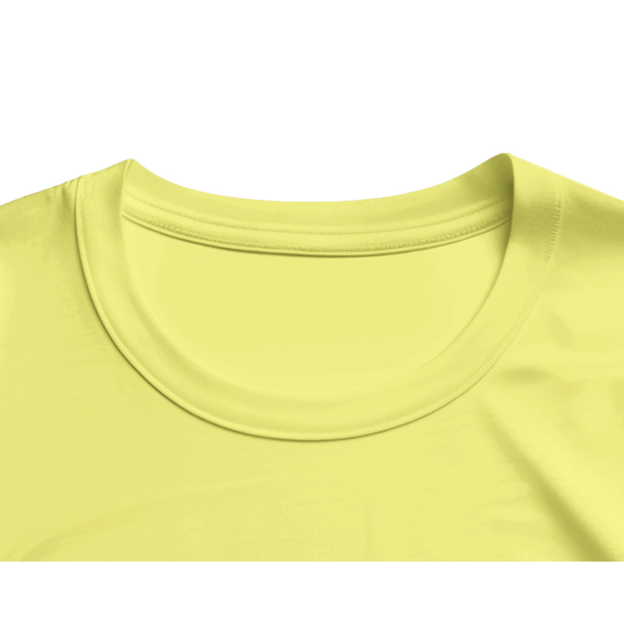 T-shirt dragon femme ample jaune clair coton bio T-shirt dragon femme ample jaune clair coton bio