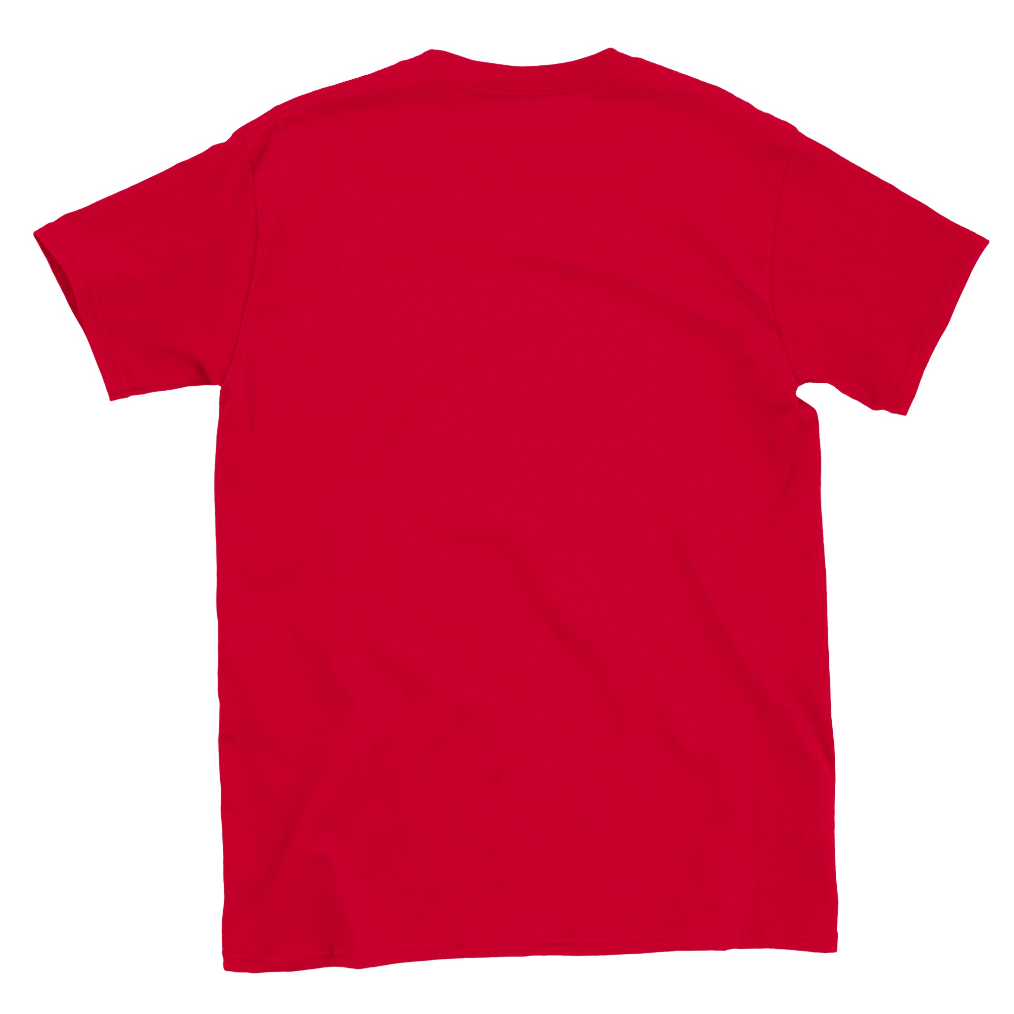 T-shirt dragon enfant classique rouge ras du cou T-shirt dragon enfant classique rouge ras du cou