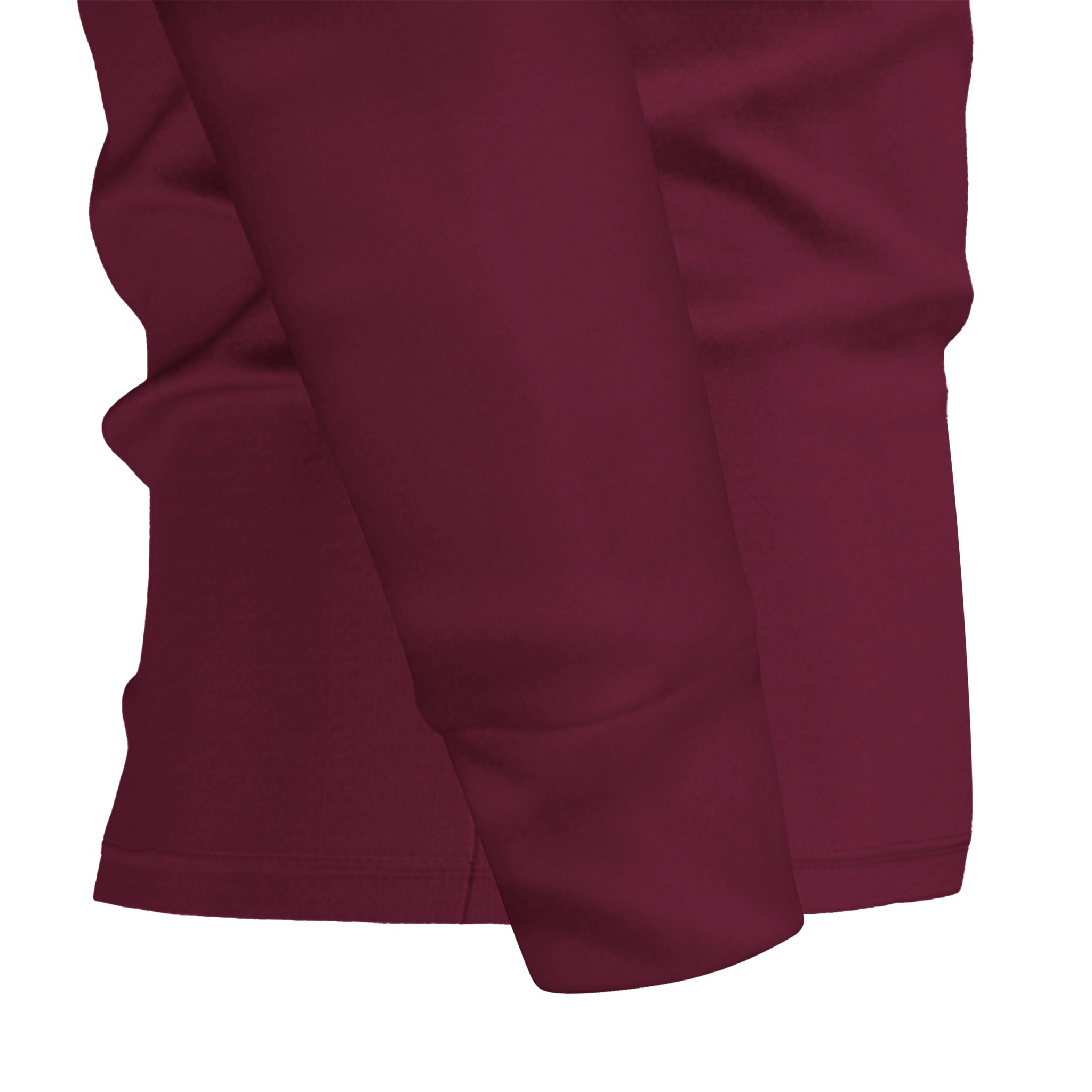 T-shirt bordeaux dragon unisexe classique manches longues T-shirt bordeaux dragon unisexe classique manches longues