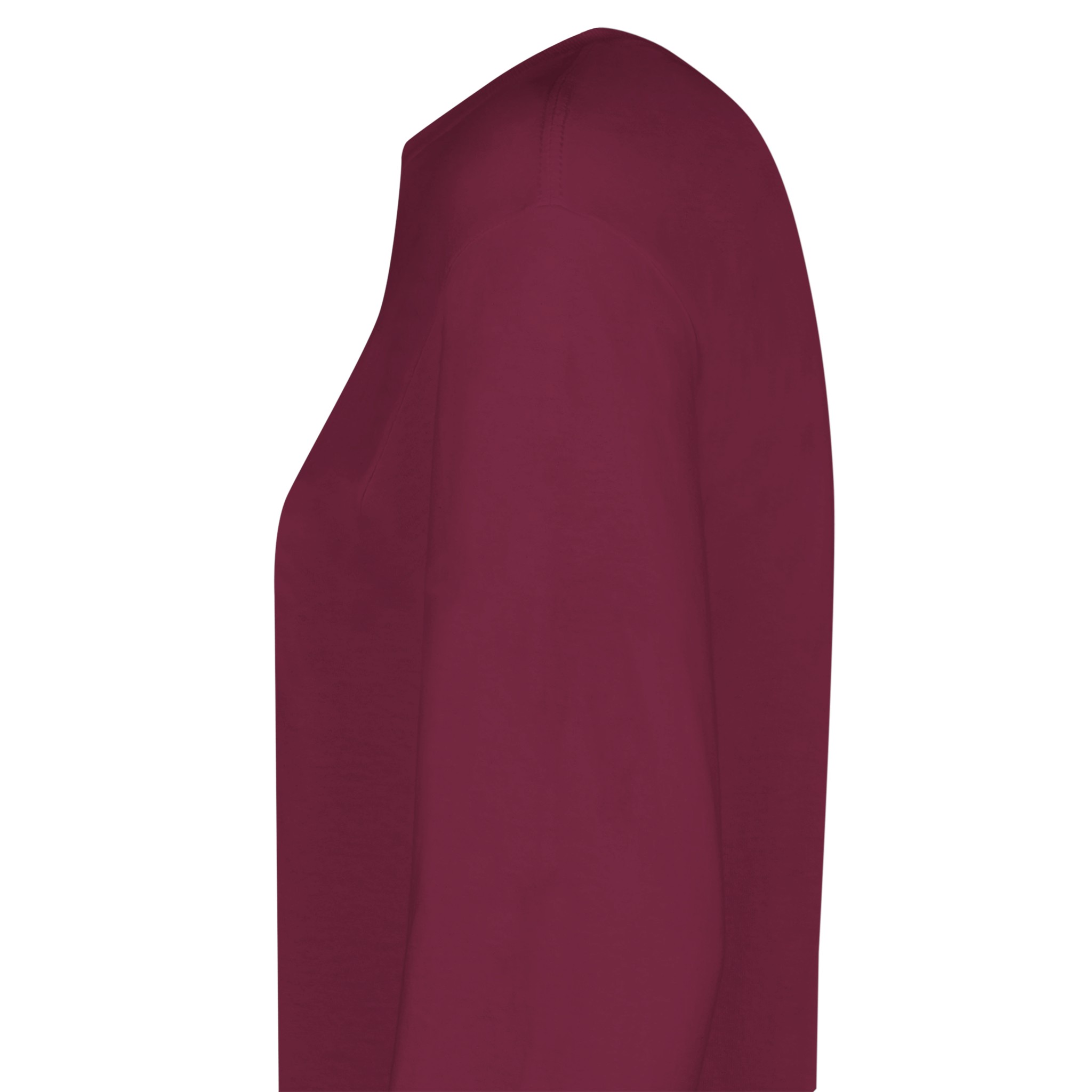 T-shirt bordeaux dragon unisexe classique manches longues T-shirt bordeaux dragon unisexe classique manches longues